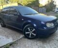 Синій Фольксваген Гольф, об'ємом двигуна 1.4 л та пробігом 180 тис. км за 4100 $, фото 1 на Automoto.ua