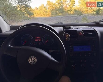 Фольксваген Гольф 2004 в Каменское - Днепродзержинск на Automoto.ua Синий Фольксваген Гольф, объемом двигателя 1.6 л и пробегом 212 тыс. км за 4500 $, фото 7 на Automoto.ua