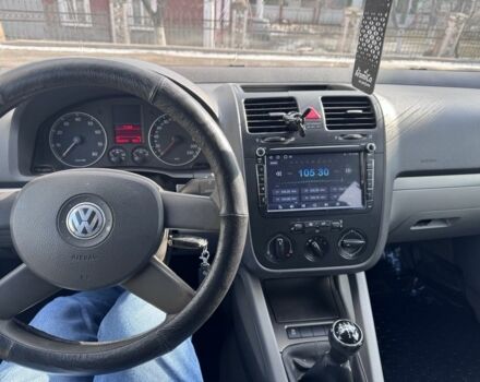 Синий Фольксваген Гольф, объемом двигателя 1.4 л и пробегом 250 тыс. км за 4900 $, фото 7 на Automoto.ua