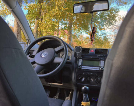 Фольксваген Гольф 2004 в Шаргороде на Automoto.ua Синий Фольксваген Гольф, объемом двигателя 1.6 л и пробегом 261 тыс. км за 5200 $, фото 6 на Automoto.ua