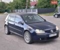 Синий Фольксваген Гольф, объемом двигателя 1.98 л и пробегом 240 тыс. км за 4250 $, фото 3 на Automoto.ua