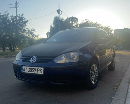 Синий Фольксваген Гольф, объемом двигателя 1.6 л и пробегом 260 тыс. км за 4900 $, фото 9 на Automoto.ua