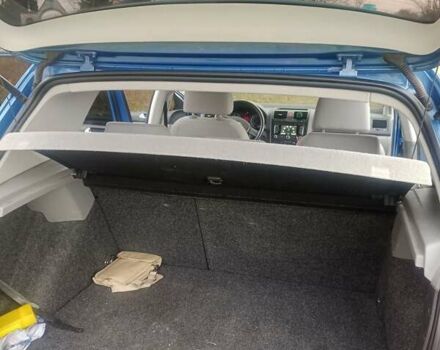 Синий Фольксваген Гольф, объемом двигателя 1.9 л и пробегом 314 тыс. км за 5150 $, фото 29 на Automoto.ua