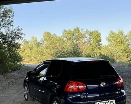 Фольксваген Гольф 2004 в Каменское - Днепродзержинск на Automoto.ua Синий Фольксваген Гольф, объемом двигателя 1.6 л и пробегом 212 тыс. км за 4500 $, фото 3 на Automoto.ua