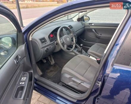 Синій Фольксваген Гольф, об'ємом двигуна 1.39 л та пробігом 239 тис. км за 6200 $, фото 2 на Automoto.ua