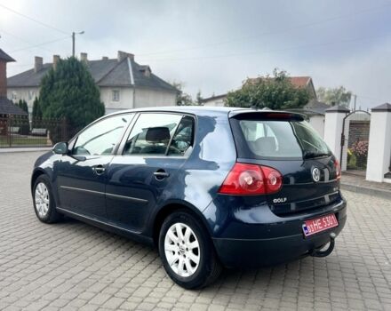 Синий Фольксваген Гольф, объемом двигателя 1.6 л и пробегом 250 тыс. км за 5500 $, фото 2 на Automoto.ua