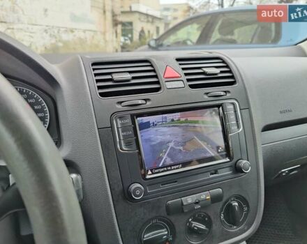 Синий Фольксваген Гольф, объемом двигателя 1.4 л и пробегом 212 тыс. км за 3900 $, фото 6 на Automoto.ua