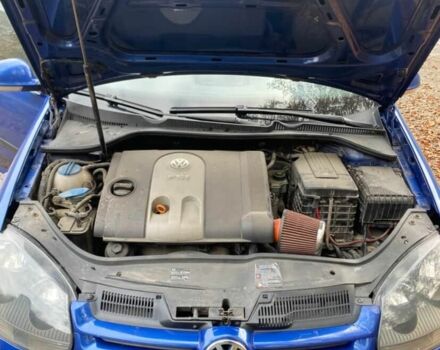 Синий Фольксваген Гольф, объемом двигателя 0 л и пробегом 235 тыс. км за 4700 $, фото 8 на Automoto.ua