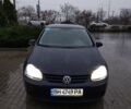 Синий Фольксваген Гольф, объемом двигателя 1.6 л и пробегом 330 тыс. км за 5300 $, фото 1 на Automoto.ua