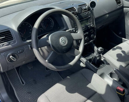 Синій Фольксваген Гольф, об'ємом двигуна 1.6 л та пробігом 219 тис. км за 6000 $, фото 21 на Automoto.ua