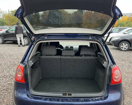 Синий Фольксваген Гольф, объемом двигателя 1.9 л и пробегом 280 тыс. км за 5500 $, фото 22 на Automoto.ua