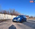 Синий Фольксваген Гольф, объемом двигателя 1.6 л и пробегом 212 тыс. км за 6000 $, фото 1 на Automoto.ua
