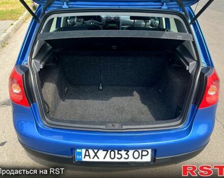 Синій Фольксваген Гольф, об'ємом двигуна 1.6 л та пробігом 250 тис. км за 4950 $, фото 7 на Automoto.ua