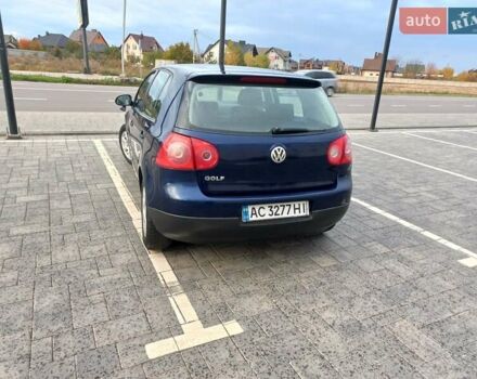 Синій Фольксваген Гольф, об'ємом двигуна 1.39 л та пробігом 239 тис. км за 6200 $, фото 8 на Automoto.ua