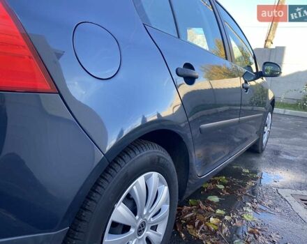 Синий Фольксваген Гольф, объемом двигателя 1.4 л и пробегом 175 тыс. км за 5299 $, фото 13 на Automoto.ua