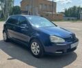 Синий Фольксваген Гольф, объемом двигателя 1.6 л и пробегом 210 тыс. км за 4800 $, фото 6 на Automoto.ua