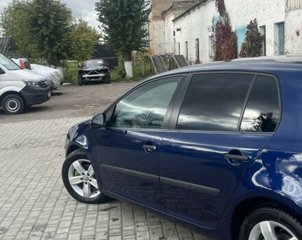 Синий Фольксваген Гольф, объемом двигателя 0 л и пробегом 267 тыс. км за 4800 $, фото 8 на Automoto.ua