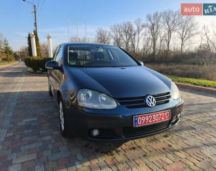 Синий Фольксваген Гольф, объемом двигателя 1.6 л и пробегом 174 тыс. км за 5500 $, фото 9 на Automoto.ua