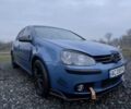 Синій Фольксваген Гольф, об'ємом двигуна 1.97 л та пробігом 400 тис. км за 5500 $, фото 1 на Automoto.ua