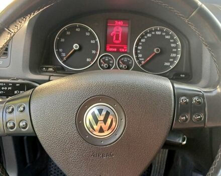 Синий Фольксваген Гольф, объемом двигателя 1.6 л и пробегом 230 тыс. км за 5300 $, фото 9 на Automoto.ua