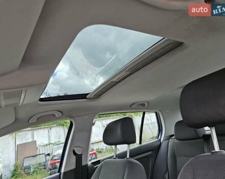 Синий Фольксваген Гольф, объемом двигателя 1.39 л и пробегом 255 тыс. км за 5400 $, фото 13 на Automoto.ua