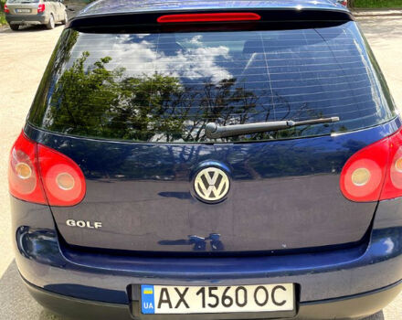 Синій Фольксваген Гольф, об'ємом двигуна 1.4 л та пробігом 176 тис. км за 5300 $, фото 11 на Automoto.ua