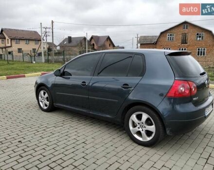 Синий Фольксваген Гольф, объемом двигателя 1.39 л и пробегом 217 тыс. км за 4750 $, фото 24 на Automoto.ua