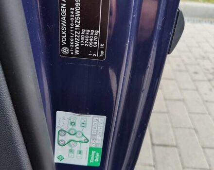 Синий Фольксваген Гольф, объемом двигателя 1.4 л и пробегом 212 тыс. км за 3900 $, фото 15 на Automoto.ua