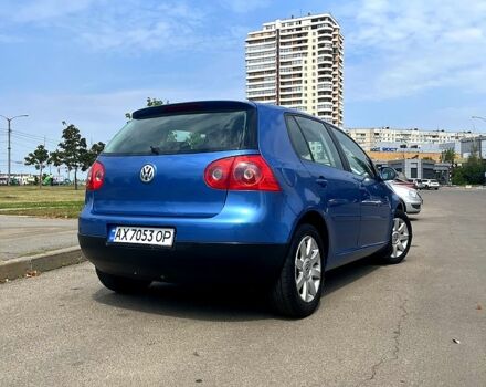 Синій Фольксваген Гольф, об'ємом двигуна 1.6 л та пробігом 250 тис. км за 4950 $, фото 2 на Automoto.ua