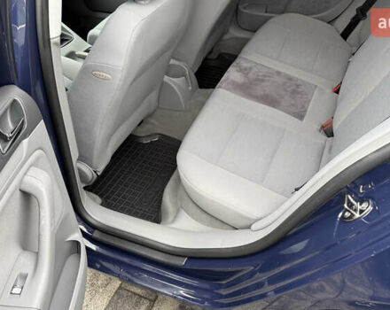 Синий Фольксваген Гольф, объемом двигателя 1.4 л и пробегом 170 тыс. км за 5600 $, фото 32 на Automoto.ua