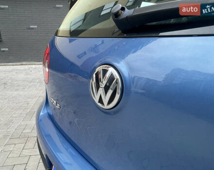 Синий Фольксваген Гольф, объемом двигателя 1.6 л и пробегом 204 тыс. км за 5900 $, фото 14 на Automoto.ua
