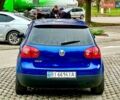 Синий Фольксваген Гольф, объемом двигателя 1.6 л и пробегом 263 тыс. км за 4500 $, фото 4 на Automoto.ua