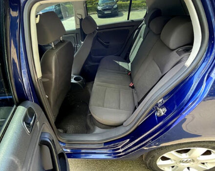 Синій Фольксваген Гольф, об'ємом двигуна 1.4 л та пробігом 176 тис. км за 5300 $, фото 7 на Automoto.ua