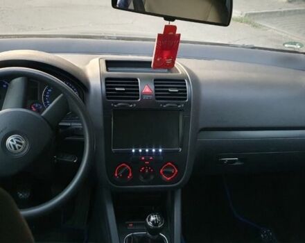 Синий Фольксваген Гольф, объемом двигателя 1.4 л и пробегом 180 тыс. км за 5650 $, фото 7 на Automoto.ua