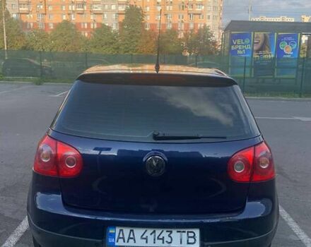 Синій Фольксваген Гольф, об'ємом двигуна 1.4 л та пробігом 368 тис. км за 3600 $, фото 3 на Automoto.ua