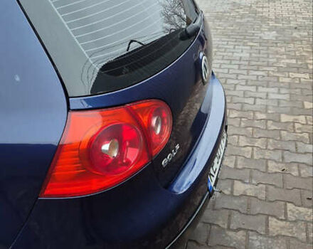 Синий Фольксваген Гольф, объемом двигателя 1.39 л и пробегом 271 тыс. км за 5900 $, фото 3 на Automoto.ua