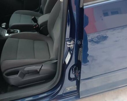 Синий Фольксваген Гольф, объемом двигателя 1.6 л и пробегом 286 тыс. км за 5700 $, фото 20 на Automoto.ua