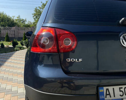 Синій Фольксваген Гольф, об'ємом двигуна 1.9 л та пробігом 225 тис. км за 6200 $, фото 6 на Automoto.ua