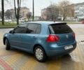 Синий Фольксваген Гольф, объемом двигателя 1.4 л и пробегом 240 тыс. км за 3999 $, фото 1 на Automoto.ua