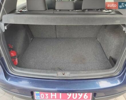 Синій Фольксваген Гольф, об'ємом двигуна 1.6 л та пробігом 248 тис. км за 4850 $, фото 17 на Automoto.ua
