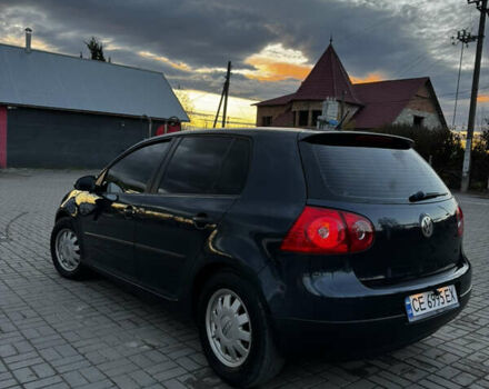 Синий Фольксваген Гольф, объемом двигателя 1.4 л и пробегом 207 тыс. км за 5100 $, фото 3 на Automoto.ua
