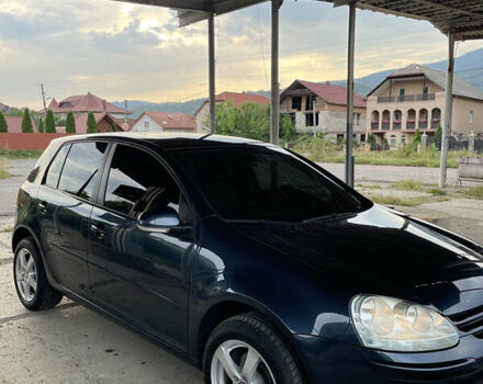 Синий Фольксваген Гольф, объемом двигателя 1.6 л и пробегом 228 тыс. км за 6200 $, фото 7 на Automoto.ua