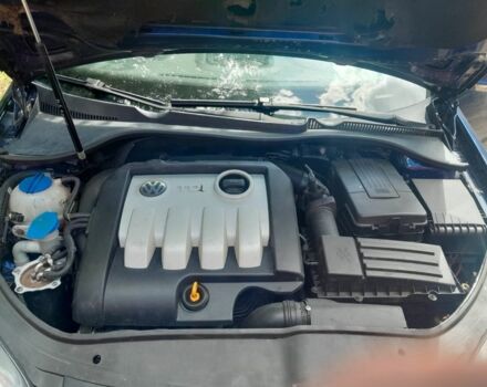 Синій Фольксваген Гольф, об'ємом двигуна 1.9 л та пробігом 250 тис. км за 3200 $, фото 5 на Automoto.ua