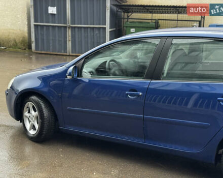 Синий Фольксваген Гольф, объемом двигателя 0 л и пробегом 185 тыс. км за 6750 $, фото 14 на Automoto.ua