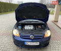 Синий Фольксваген Гольф, объемом двигателя 2 л и пробегом 285 тыс. км за 5450 $, фото 51 на Automoto.ua
