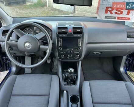 Синій Фольксваген Гольф, об'ємом двигуна 1.6 л та пробігом 196 тис. км за 6300 $, фото 50 на Automoto.ua