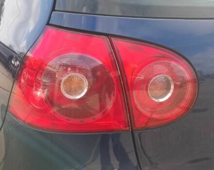 Синий Фольксваген Гольф, объемом двигателя 1.6 л и пробегом 221 тыс. км за 5990 $, фото 9 на Automoto.ua