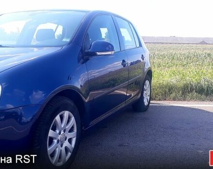 Синій Фольксваген Гольф, об'ємом двигуна 1.4 л та пробігом 247 тис. км за 5700 $, фото 3 на Automoto.ua