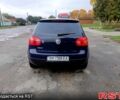 Синий Фольксваген Гольф, объемом двигателя 1.4 л и пробегом 241 тыс. км за 4850 $, фото 5 на Automoto.ua