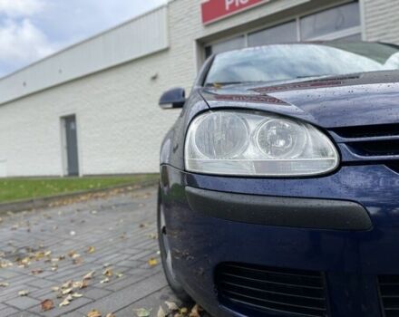 Синий Фольксваген Гольф, объемом двигателя 0 л и пробегом 300 тыс. км за 1700 $, фото 1 на Automoto.ua